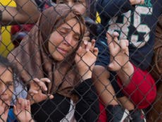 The harrowing photos of refugees that didn't go viral