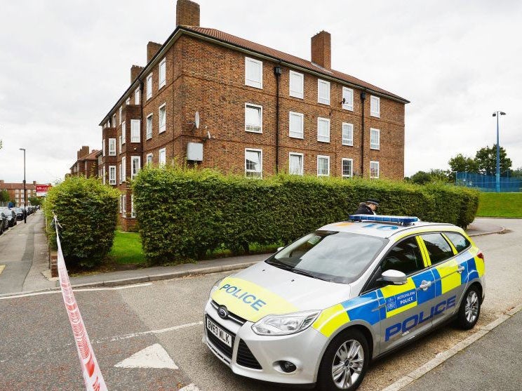 One of the boys was stabbed on Thursday night in Brockley