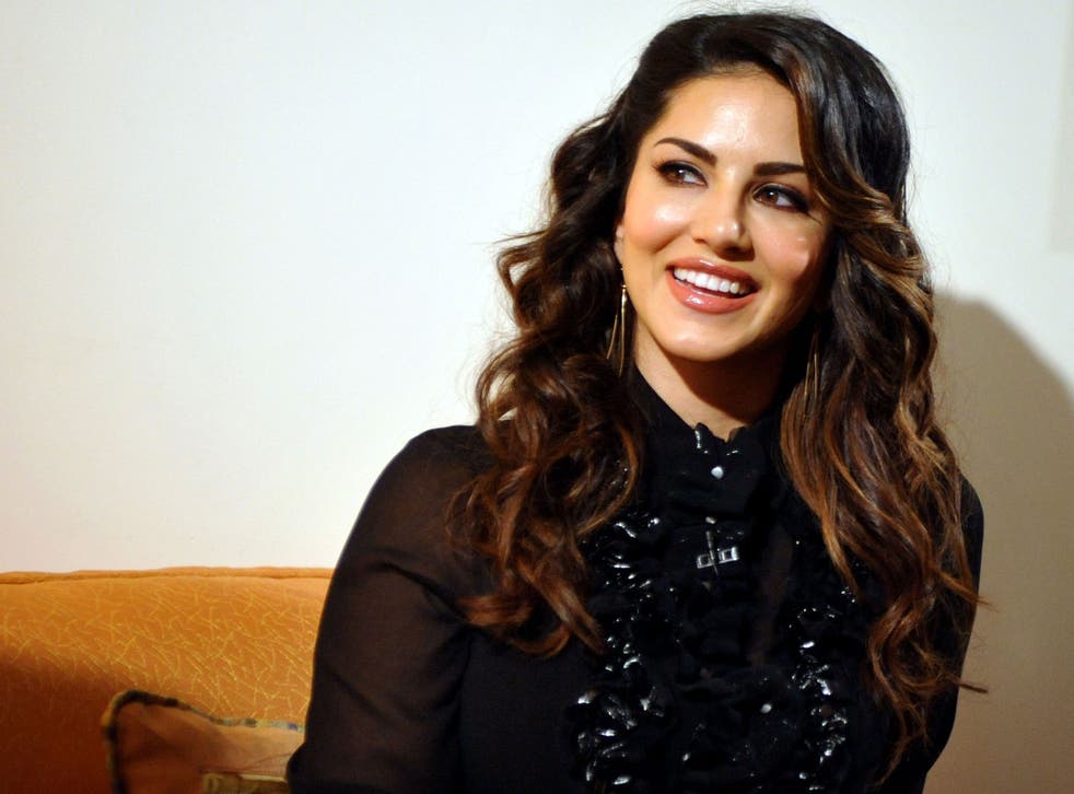 Sanny Leyon Sex Video - Sunny Leone on being accused of causing 'obscenity in society' because of  adult film past | The Independent | The Independent