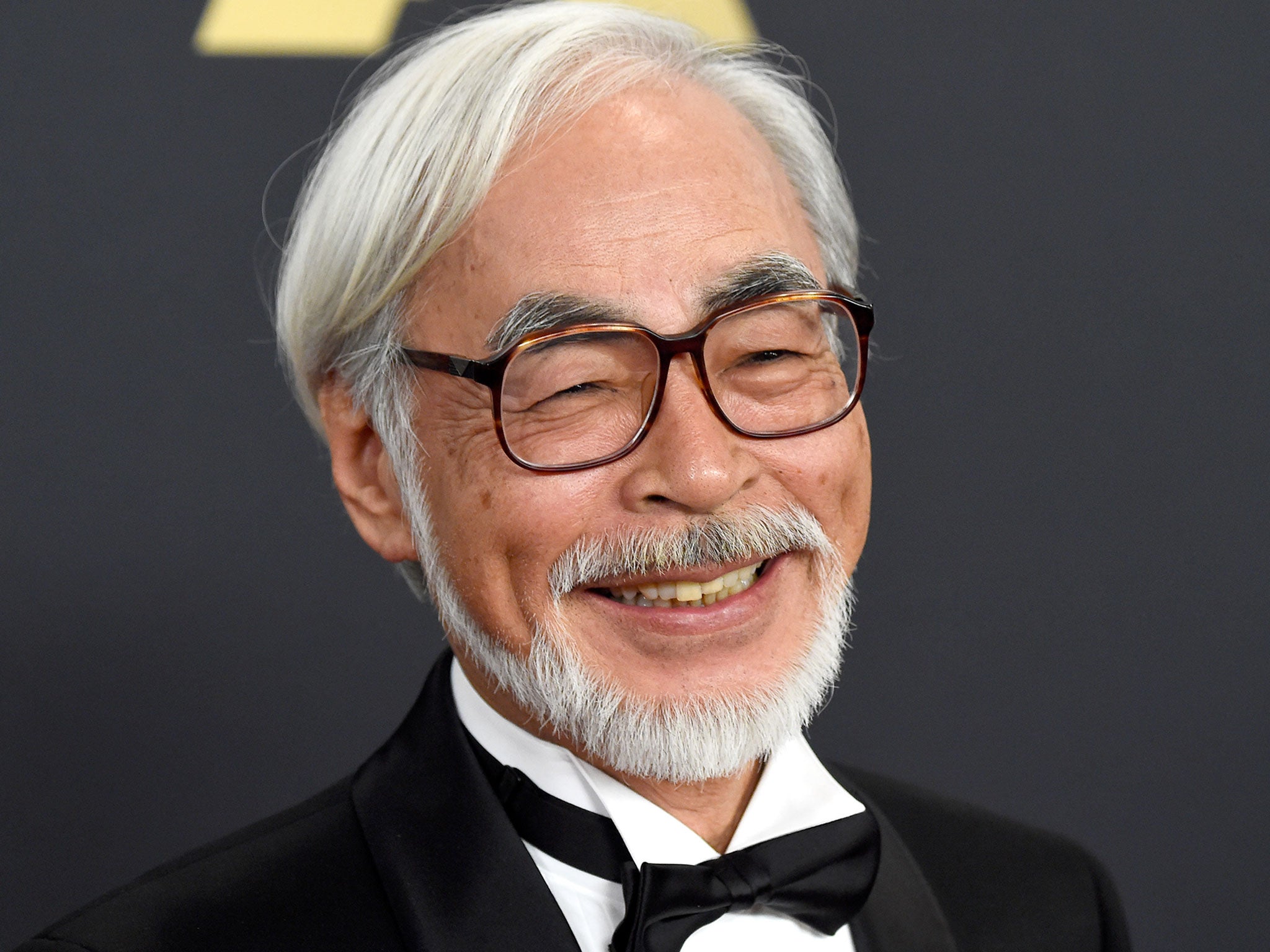 Animator Hayao Miyazaki worries about children's future - Japan Today