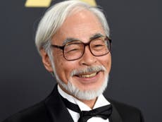 Legendary animator Hayao Miyazaki is opening a nature sanctuary