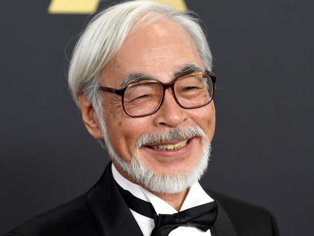 Hayao Miyazaki is opening a nature sanctuary for children