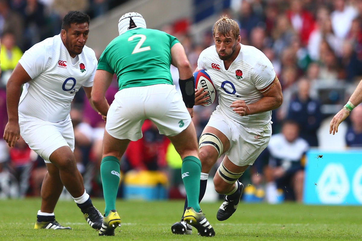 England vs Ireland player ratings: Who was the star man at Twickenham ...