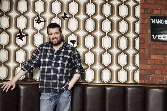 Elbow's frontman Guy Garvey will be broadcasting his radio show live from Manchester Central Library
