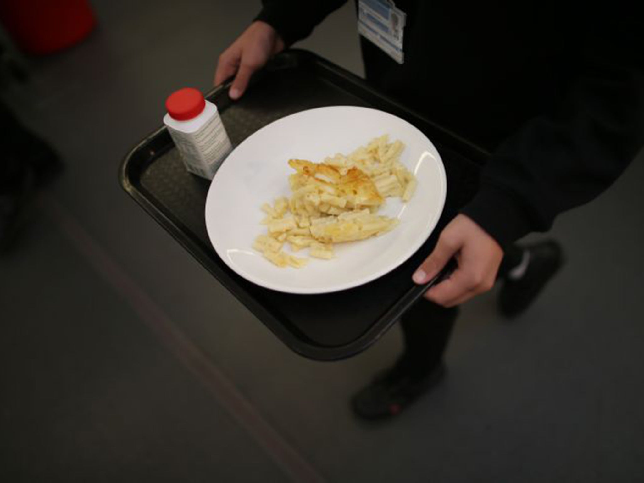The Universal Infant Free School Meals policy costs £600m a year, and there are claims it is eating into the core education budget