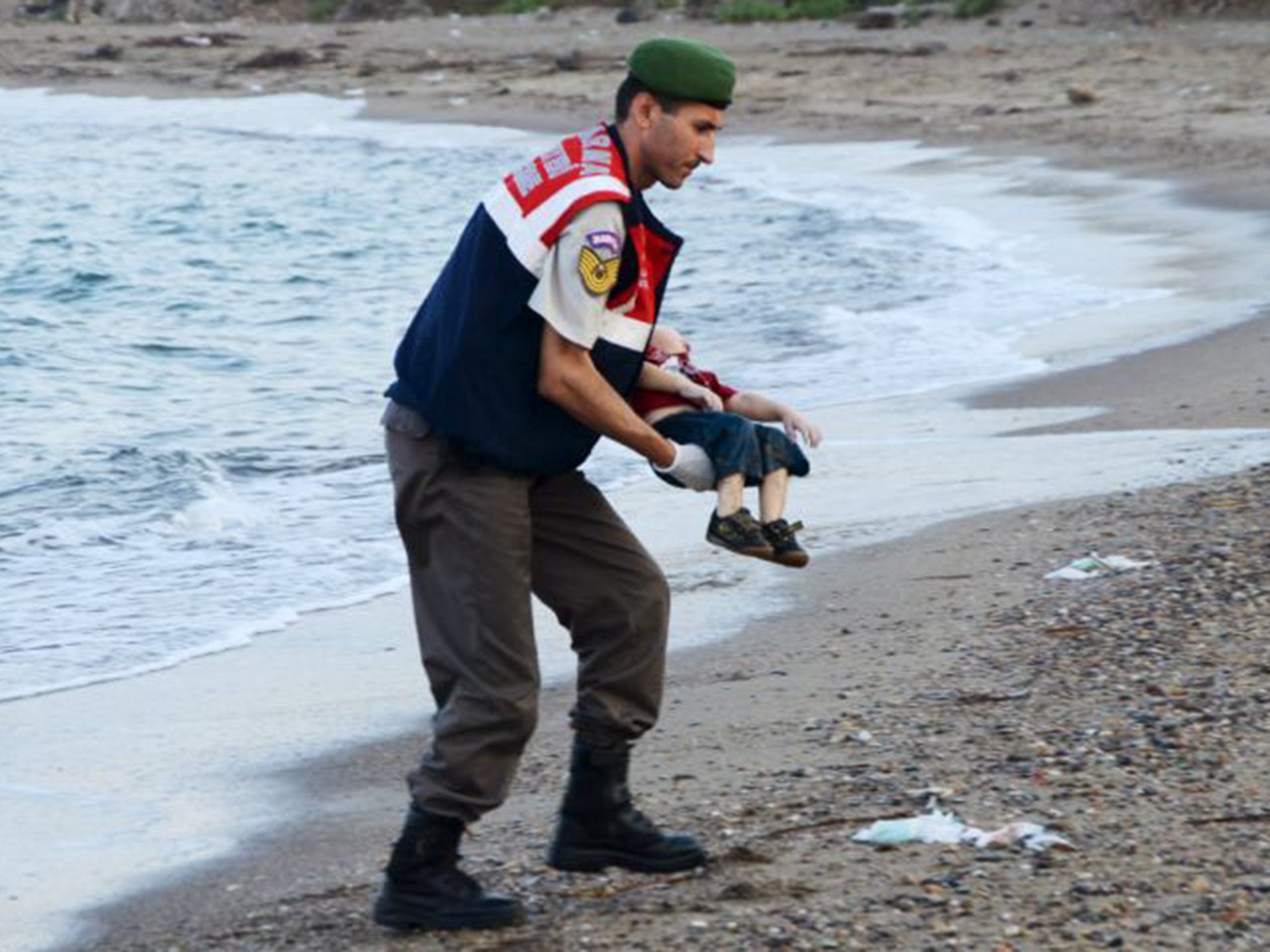 It took Aylan al-Kurdi’s death to make Europeans understand the true level of the crisis