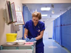 Read more

NHS workers in Scotland reveal concerns over staffing levels