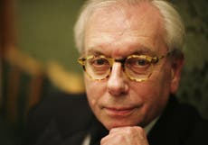 Historian David Starkey loses university posts for slavery comments