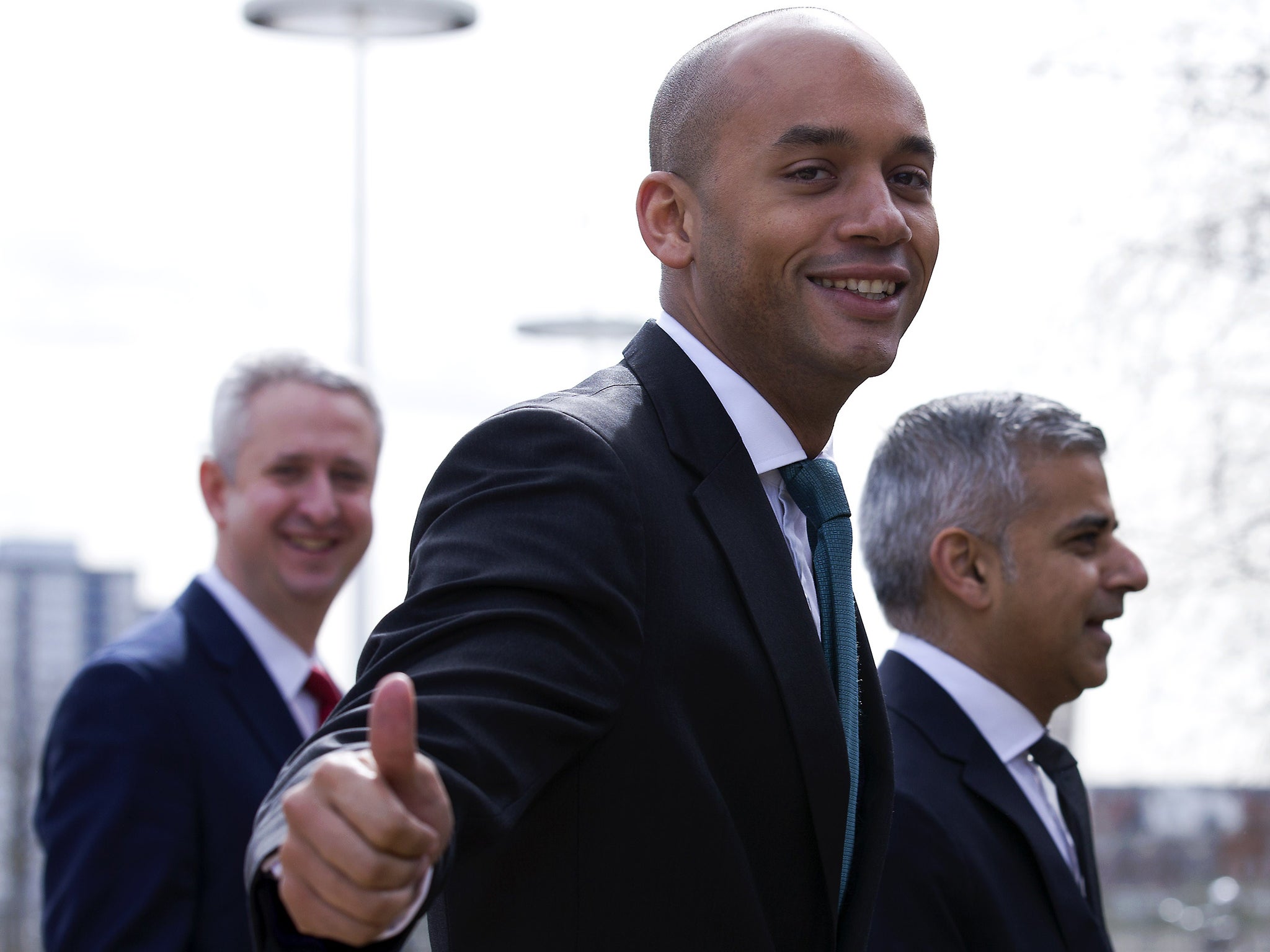 Chuka Umunna said last week that: “We have to accept the result when it comes, and we’ve got to support our new leader in developing an agenda that can return Labour to office.”