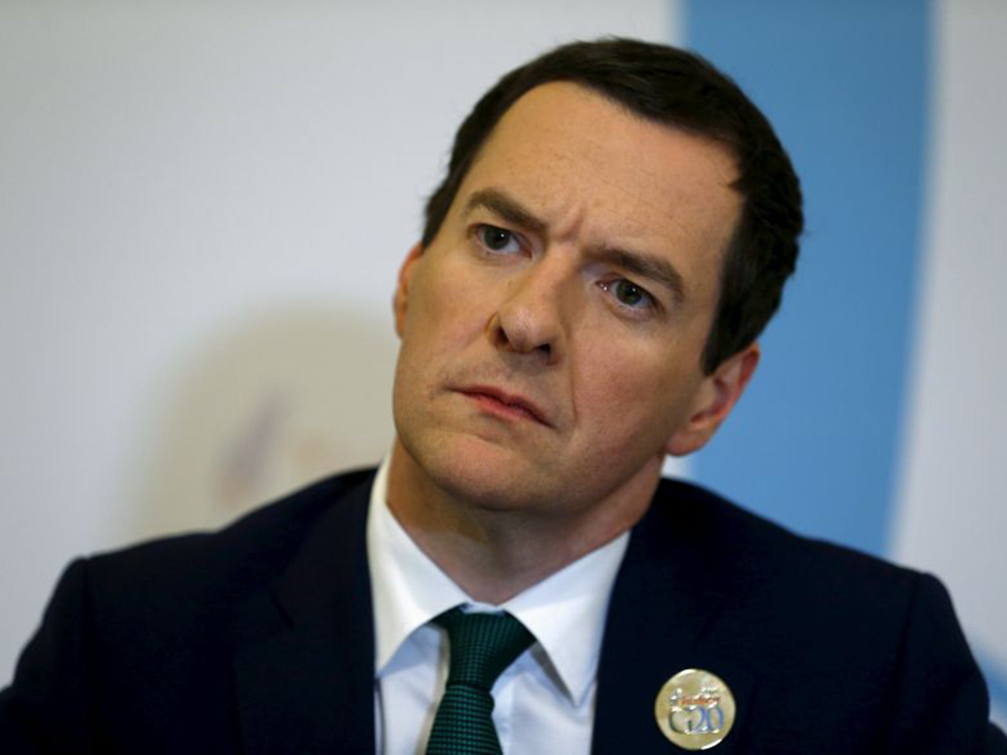 George Osborne has given a strong signal that Britain will take part in military action in Syria