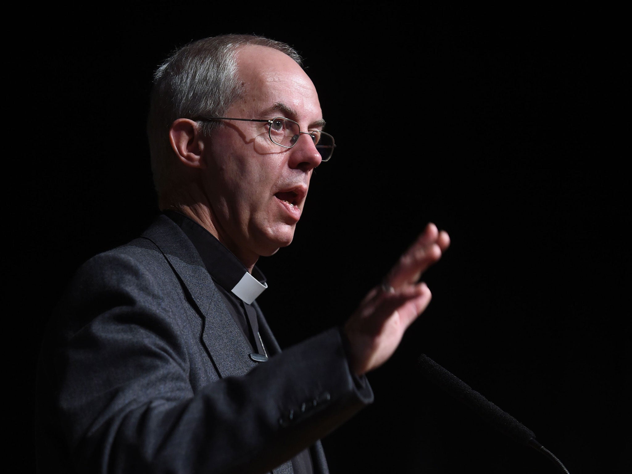 The Archbishop of Canterbury the Most Reverend Justin Welby has warned the UK will cross a 'legal and ethical Rubicon' if Parliament votes to let terminally ill patients end their lives