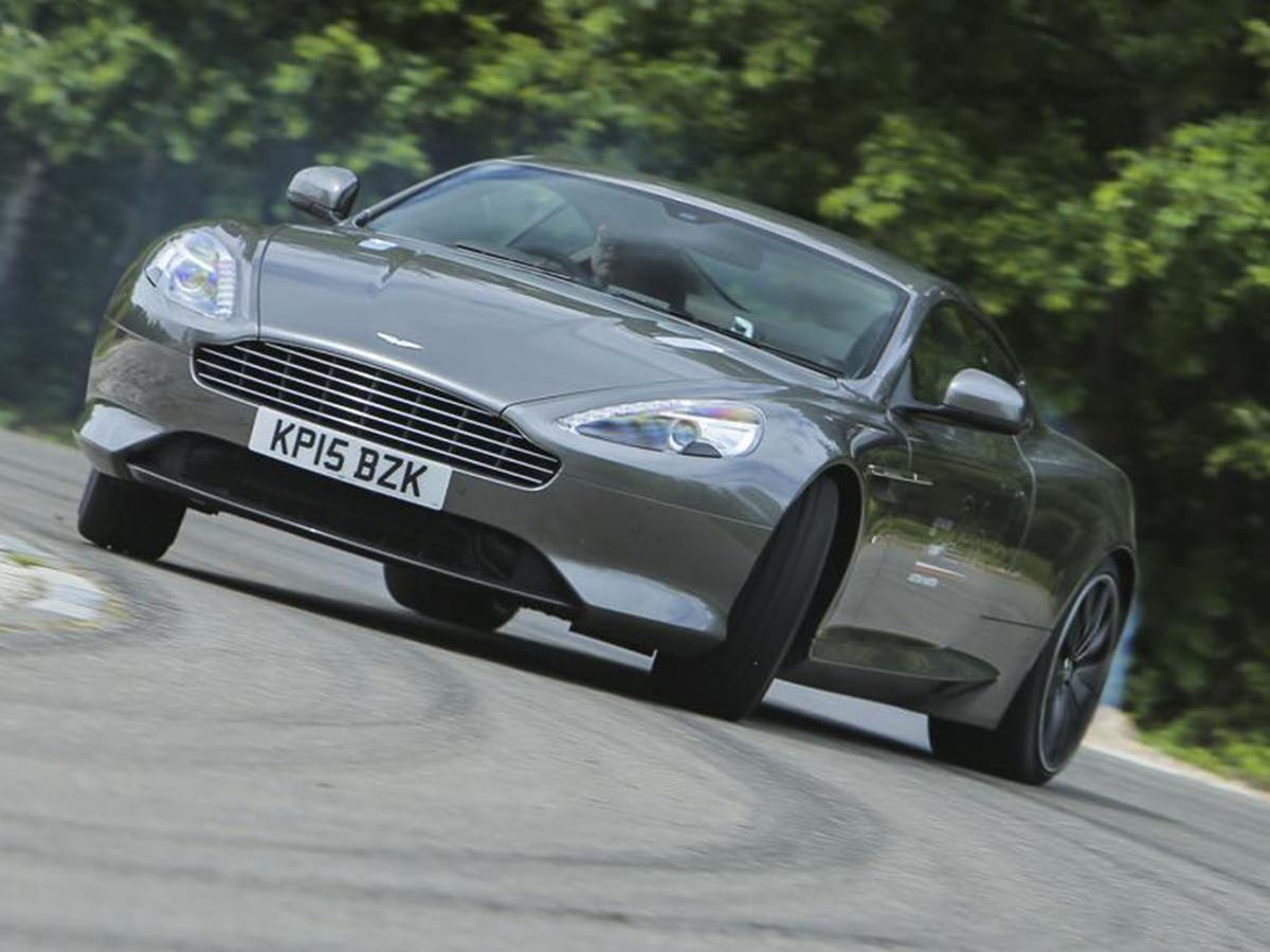 15 Aston Martin Db9 Gt Motoring Review The Db9 Is Soon To End Production But With This Model It Finishes On A High The Independent The Independent