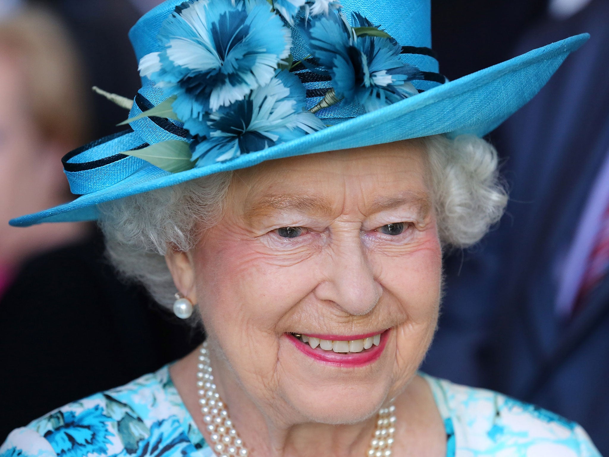 Queen Elizabeth II has been voted the UK's most popular monarch