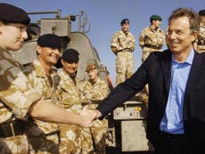 Tony Blair 'misrepresented intelligence on WMDs' - UN inspector