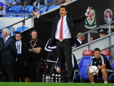 Read more

Coleman set for Wales new contract talks ahead of EURO 2016