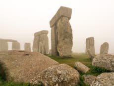 Read more

Stonehenge: Temple near site shows evidence of a religious revolution - when Britons switched from worshipping landscape features to a solar cult