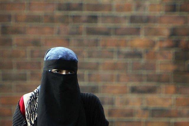An adult education centre in Copenhagen has barred students from wearing the niqab in the classroom.
