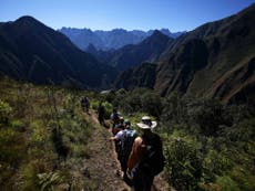 Photographing Peru: Martin Chambi