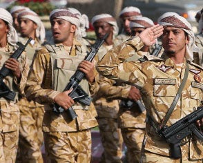 More Qatari soldiers are believed to be on their way to recapture the Houthi controlled Al Jawf governate
