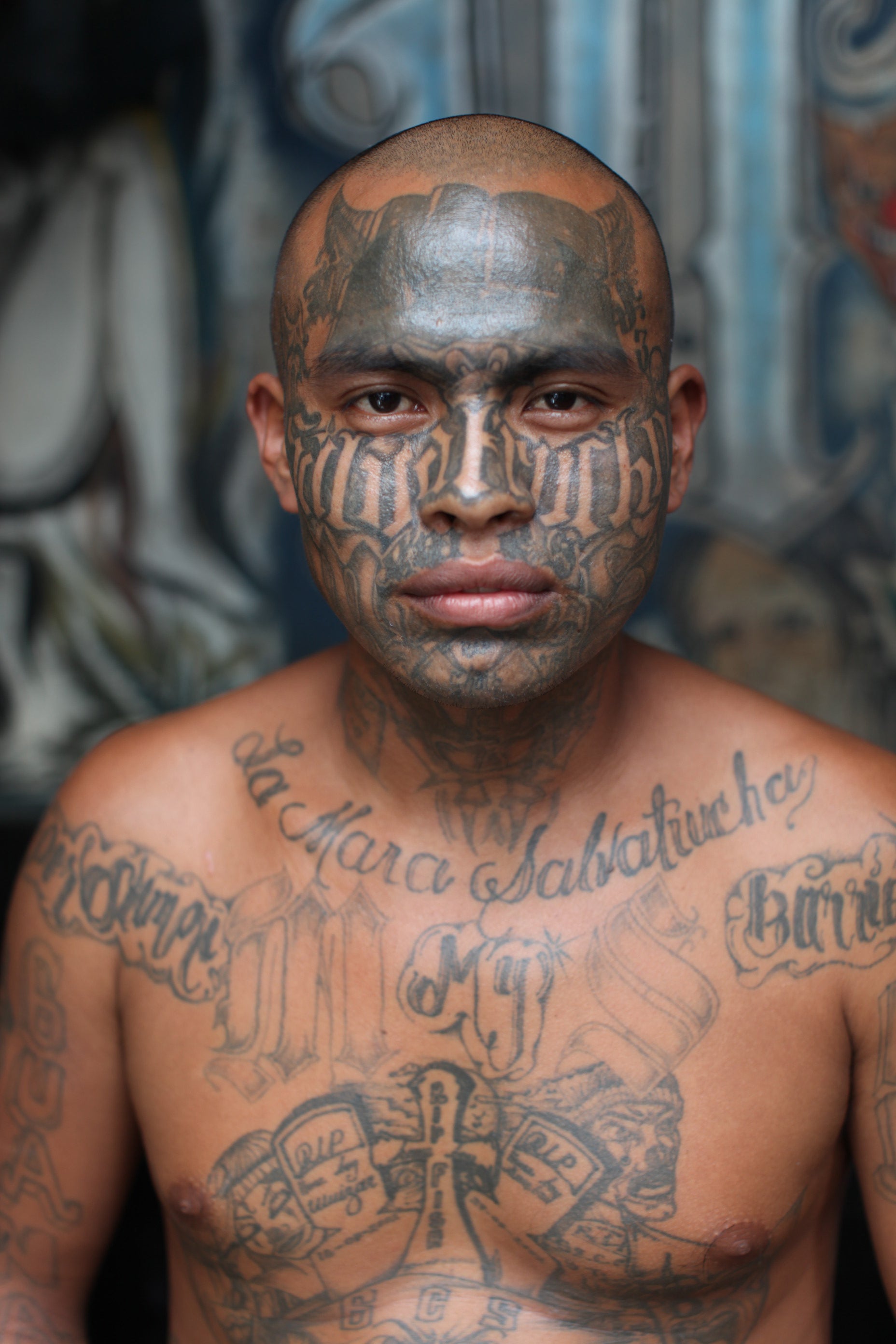 DVIDS  Images  Designation targets Latin American gang Mara Salvatrucha  MS13 Image 4 of 8