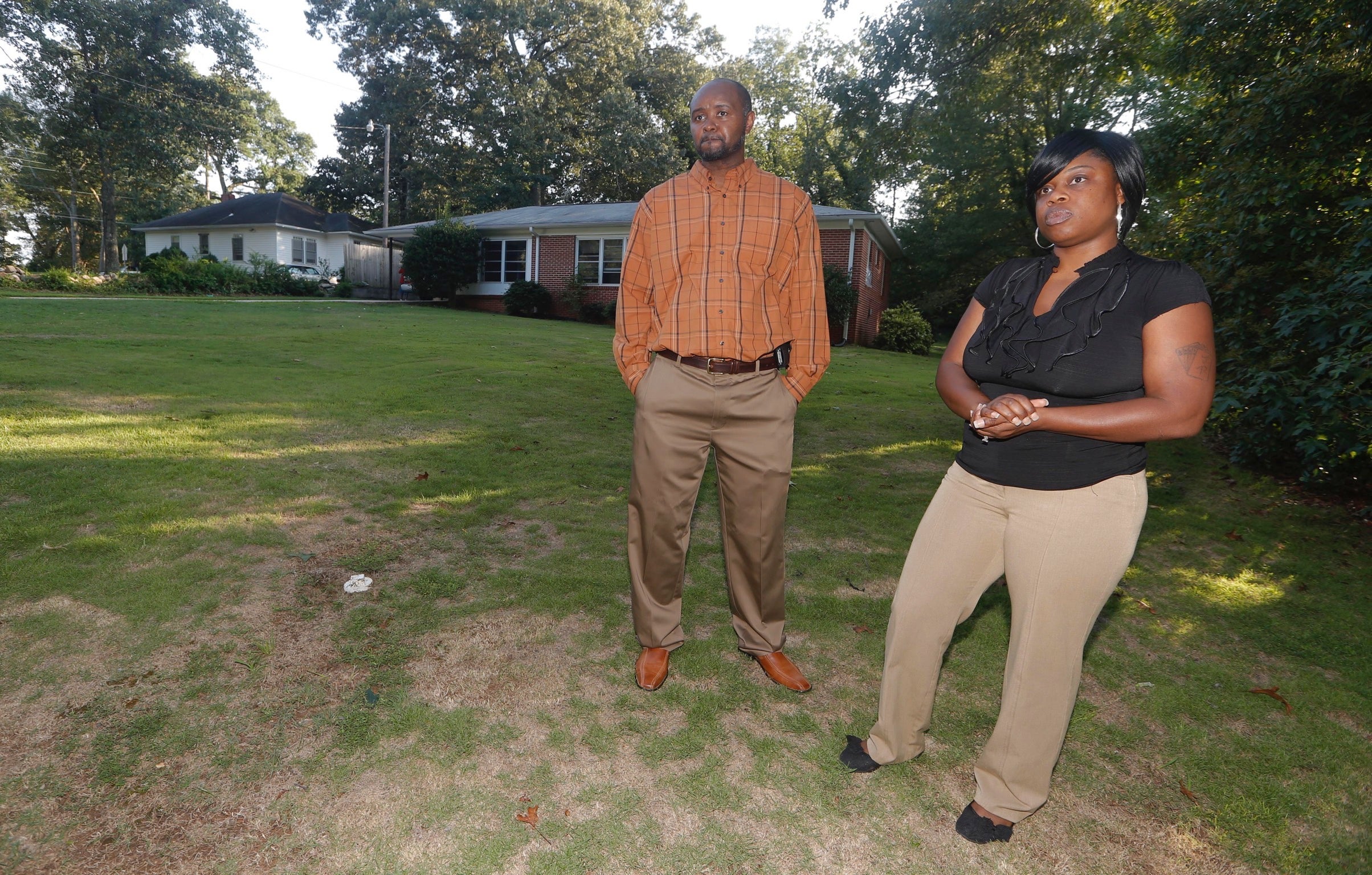 The Bonds claim they were repeatedly abused