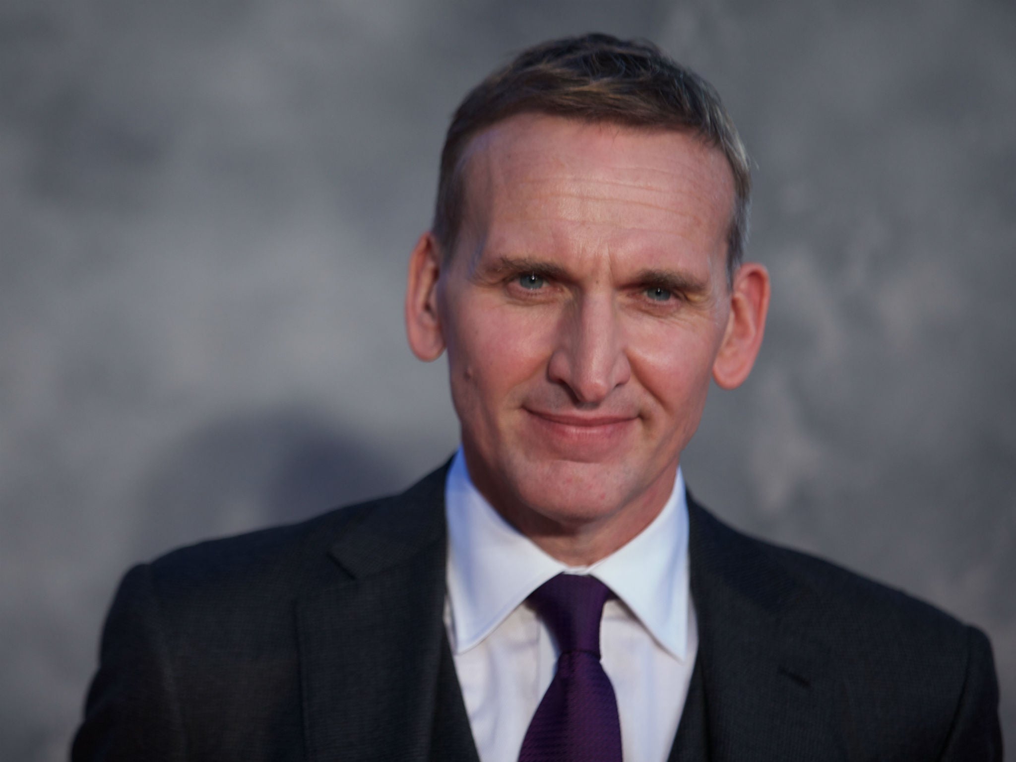 Actor Christopher Eccleston has repeatedly spoken out against social inequality in acting