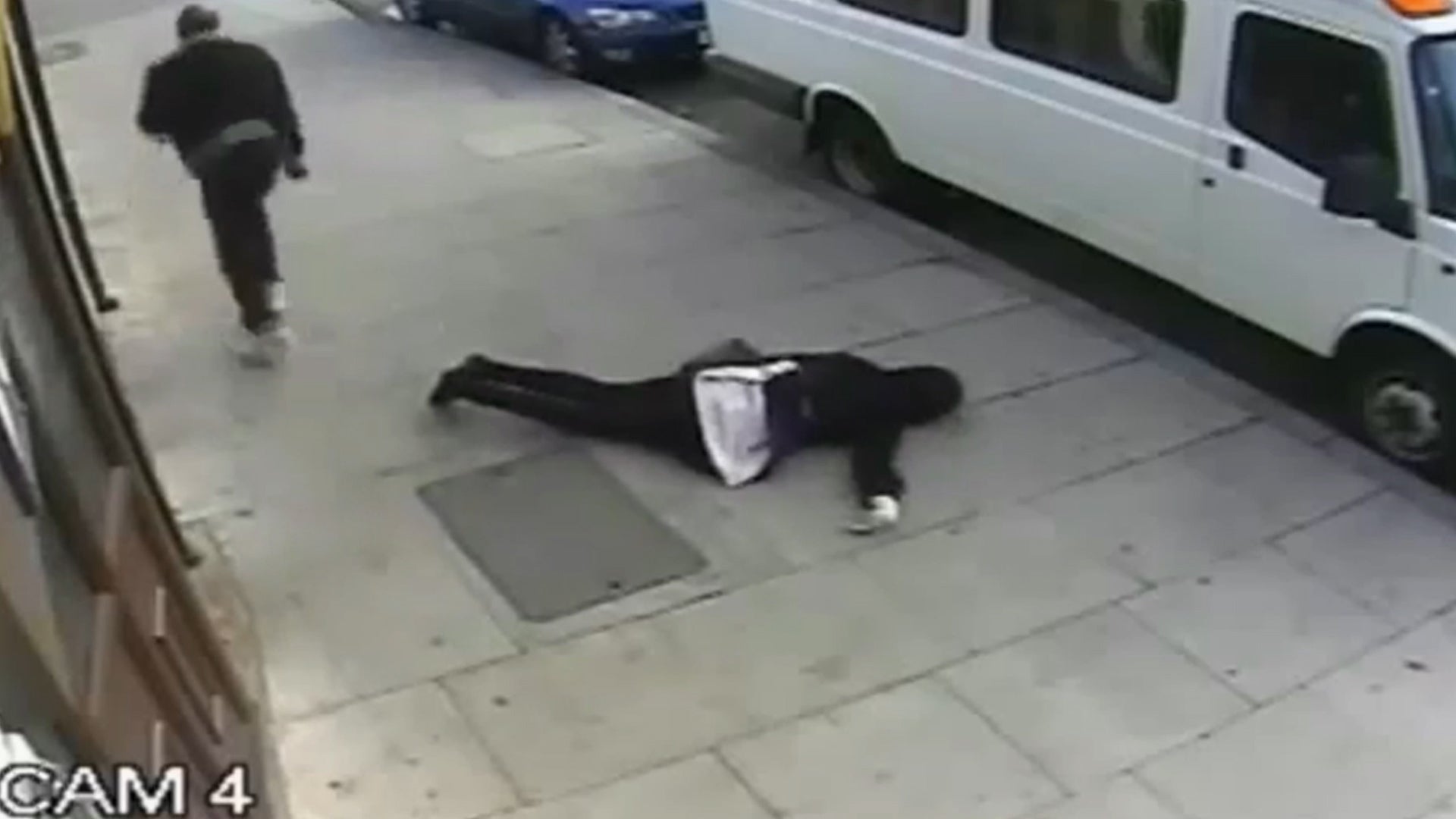 Teenager wearing hijab knocked unconscious demonstrates rise in hate crime in London