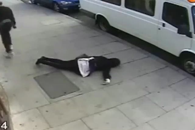 Teenager wearing hijab knocked unconscious demonstrates rise in hate crime in London