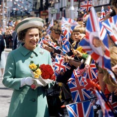 Images of Queen Elizabeth II: A life in pictures