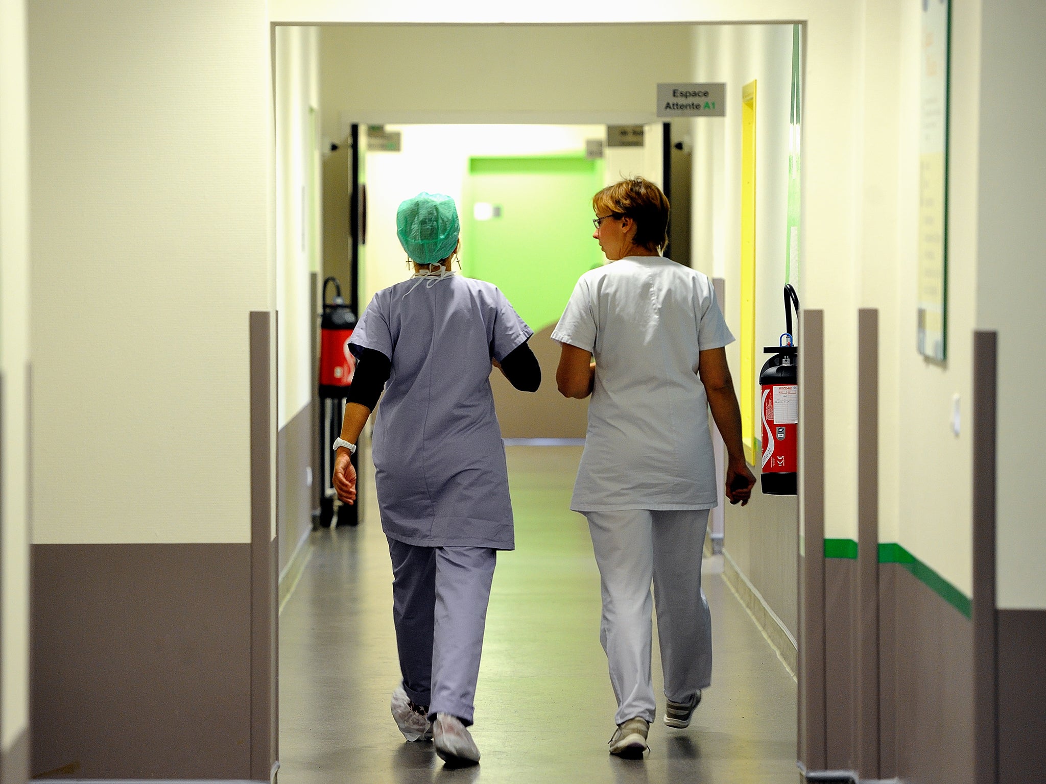Patients who want to be treated in France will be asked to pay their own travel costs