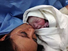 El Salvador baby swap: Couple 'absolutely thrilled' after biological child returned safely