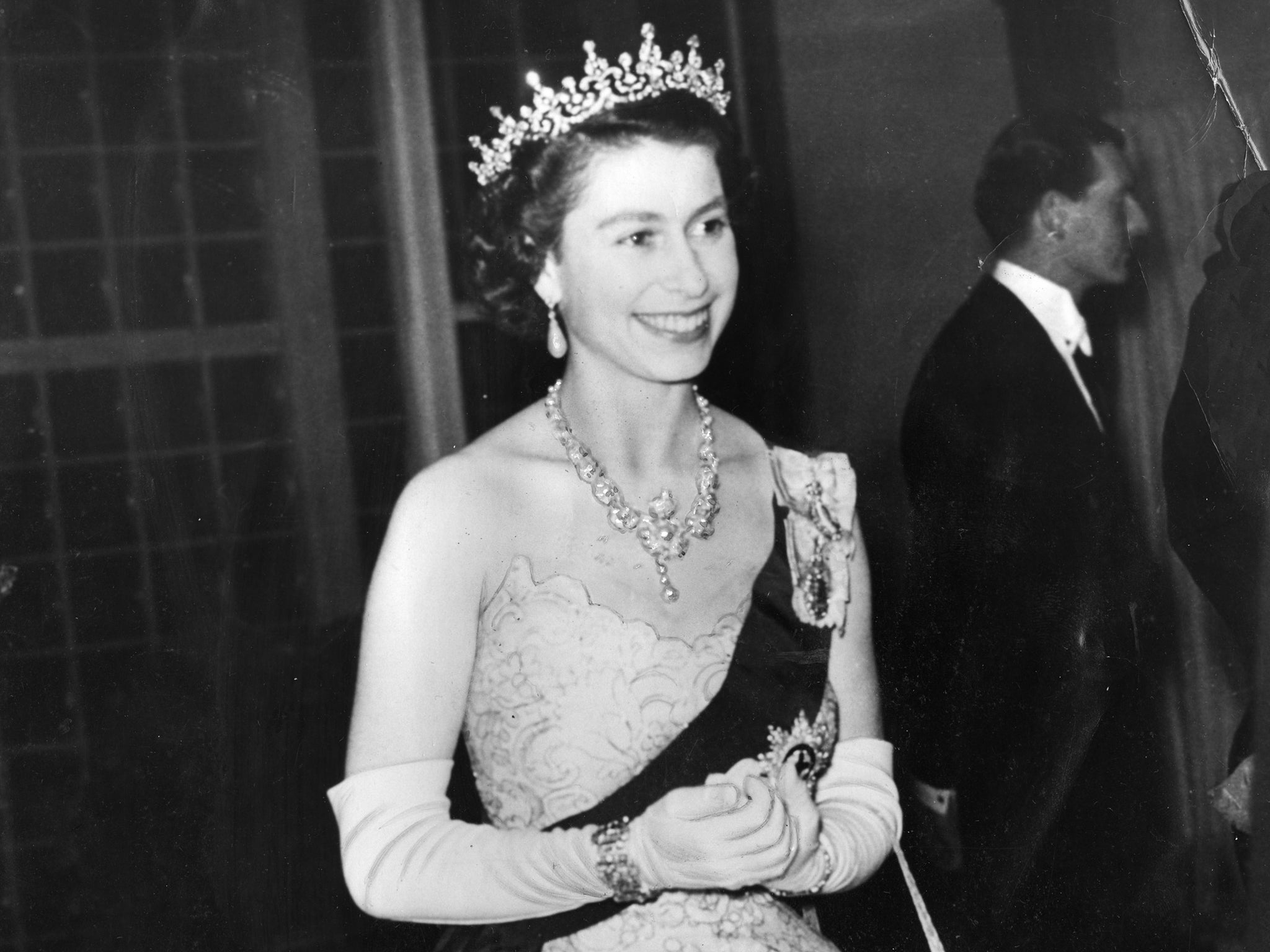 So much has changed during Queen Elizabeth II's long reign ...