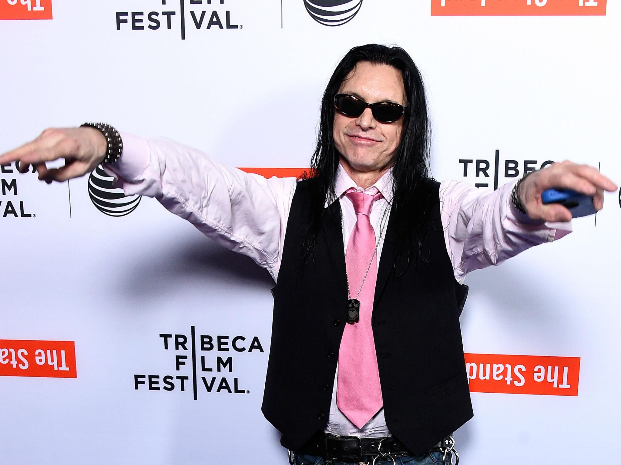 The Room director Tommy Wiseau