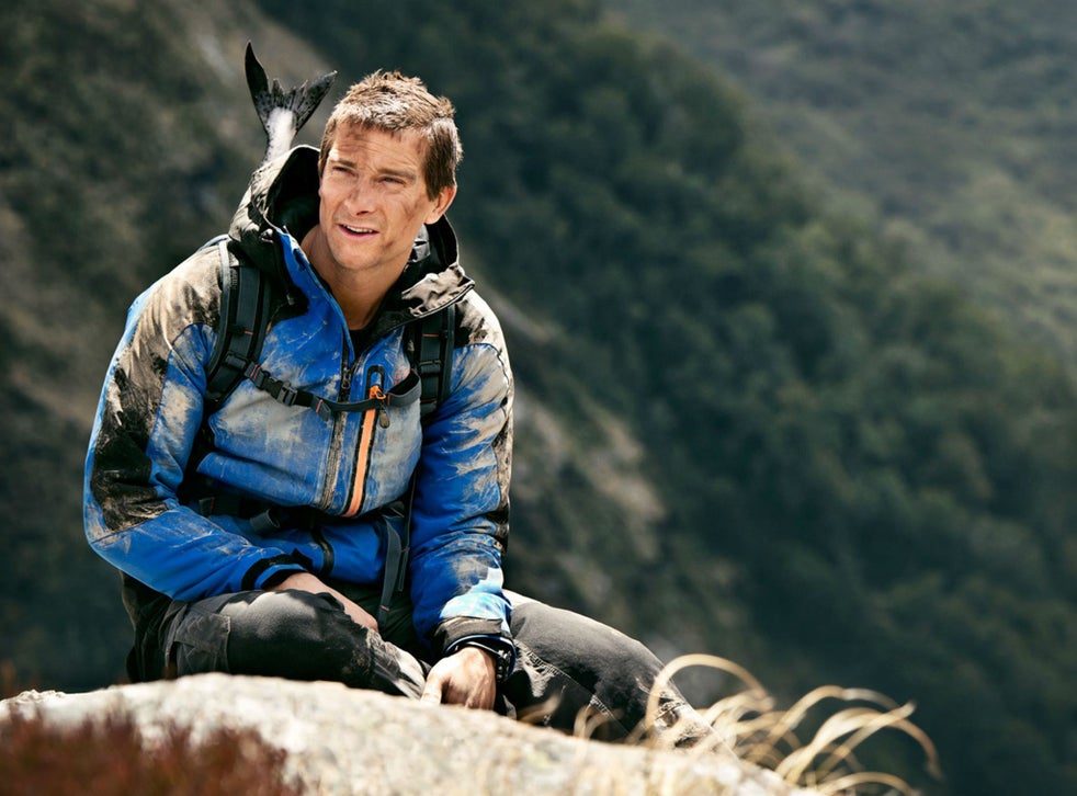 Bear Grylls Reckons Sir David Attenborough Is 'a Bit Dry' As A Wildlife 