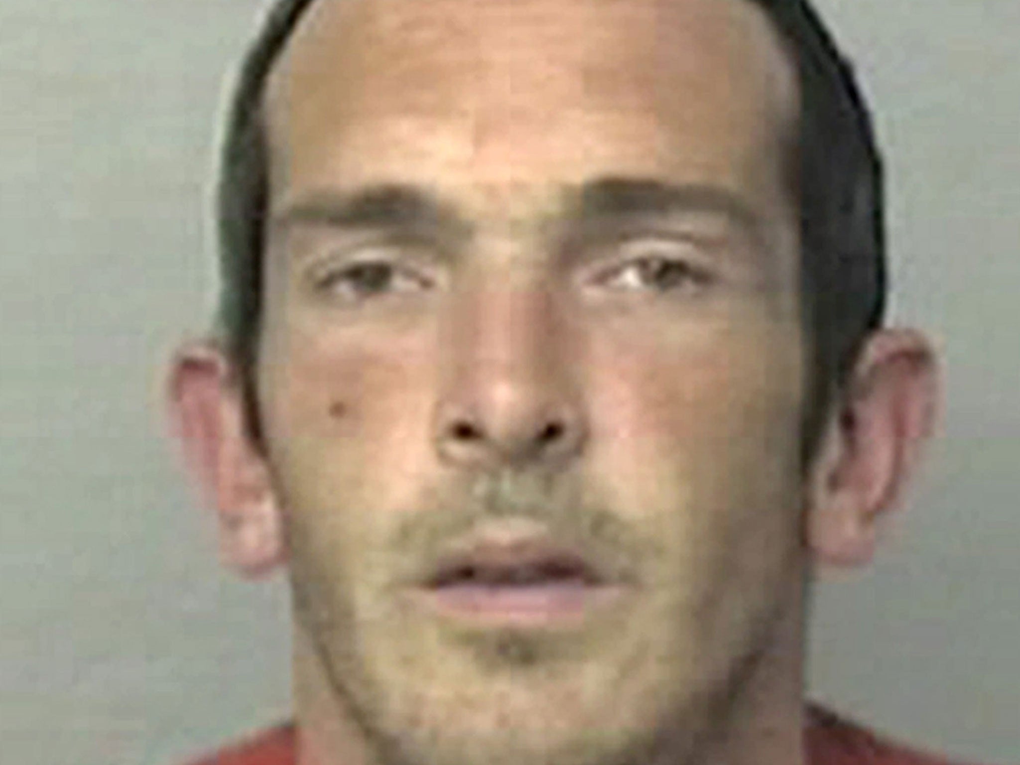 Undated Gloucestershire Police handout photo of Mark Wills, who has been sentenced to four-and-a-half years' imprisonment, for a sex attack