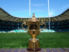 Guinness takes the Rugby World Cup prize