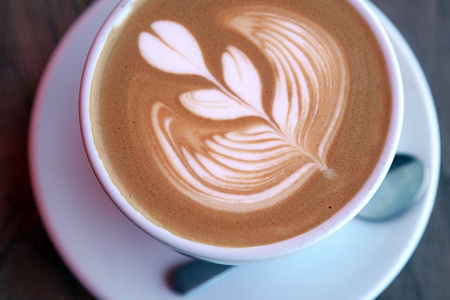 Coffee used to give most people that extra burst of energy to get out the door