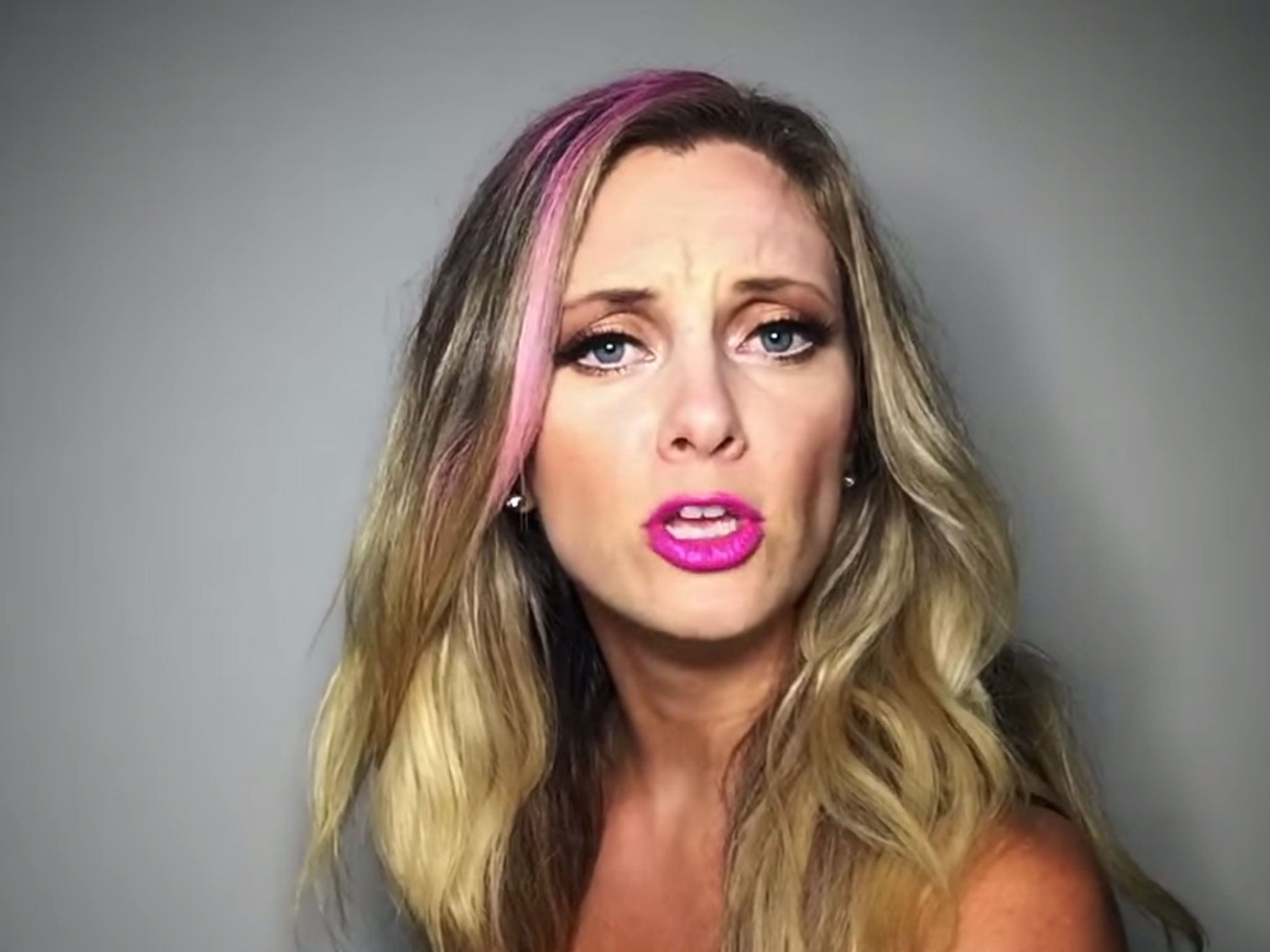 Nicole Arbour's video encouraged fat shaming