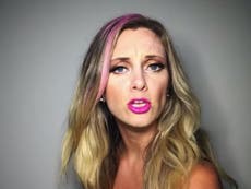 Nicole Arbour: YouTube star’s Dear Fat People ‘fat shaming’