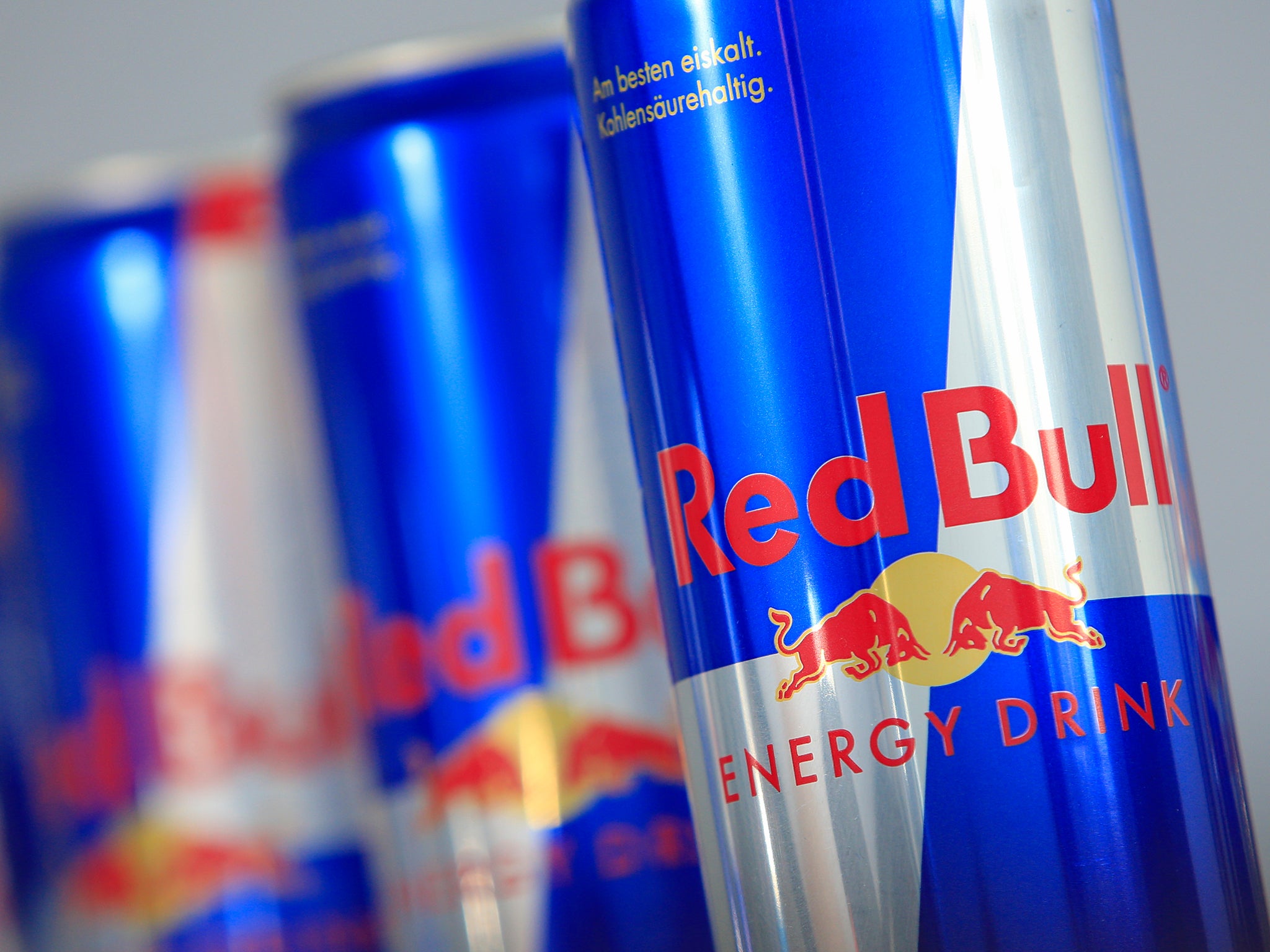 Red Bull addict who drank 20 cans a day 'left with damaged ...