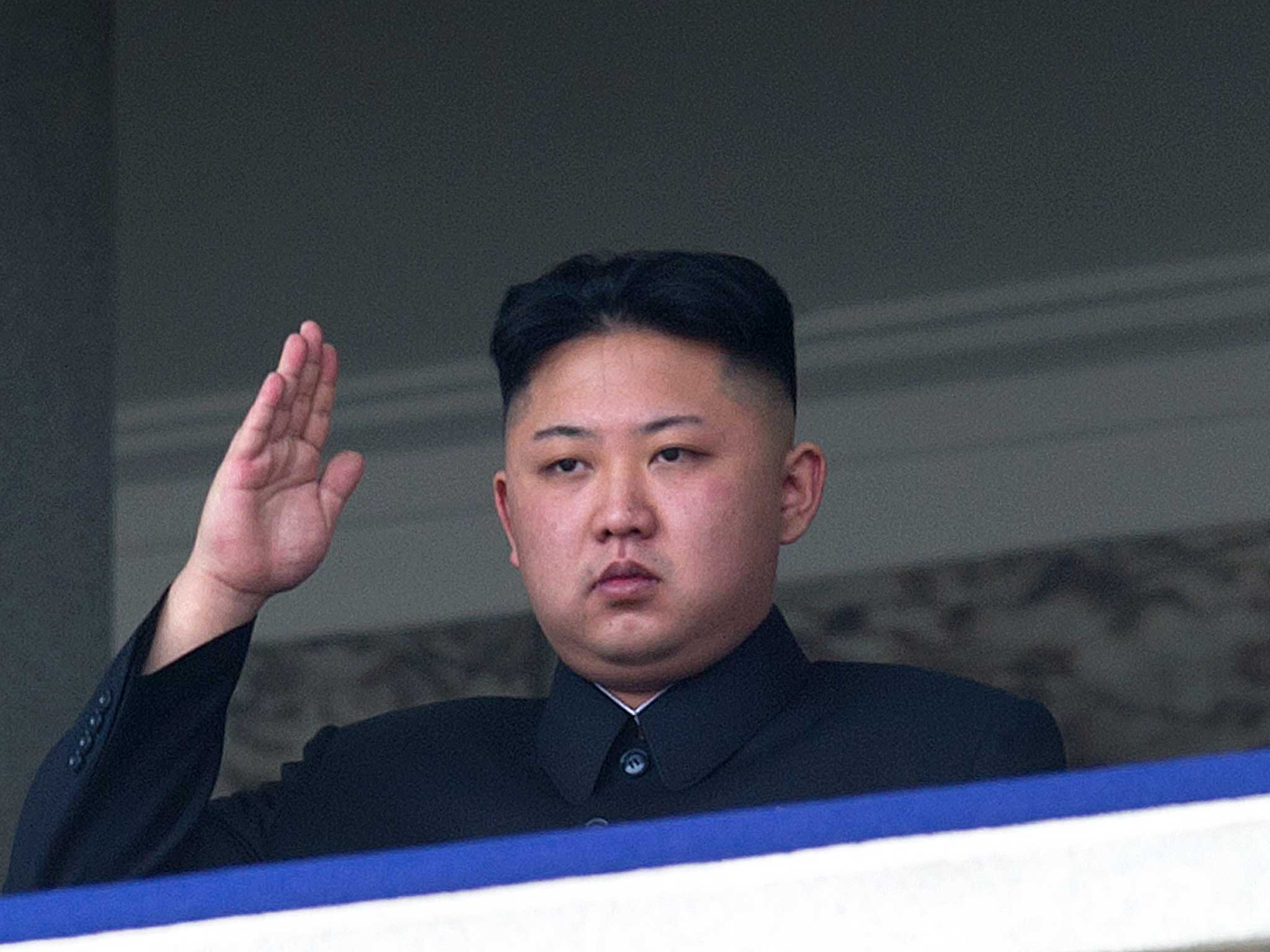 The statement claimed North Korea would not hesitate to 'cope with' its enemies