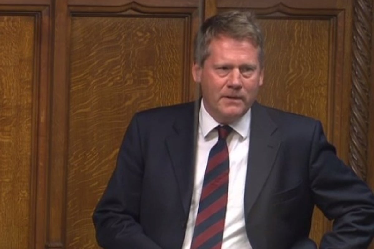 Another ex-Tory MP jumps ship to Reform UK