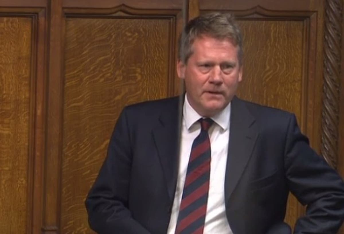 Conservative MP claims he can't get a haircut because refugees are ...