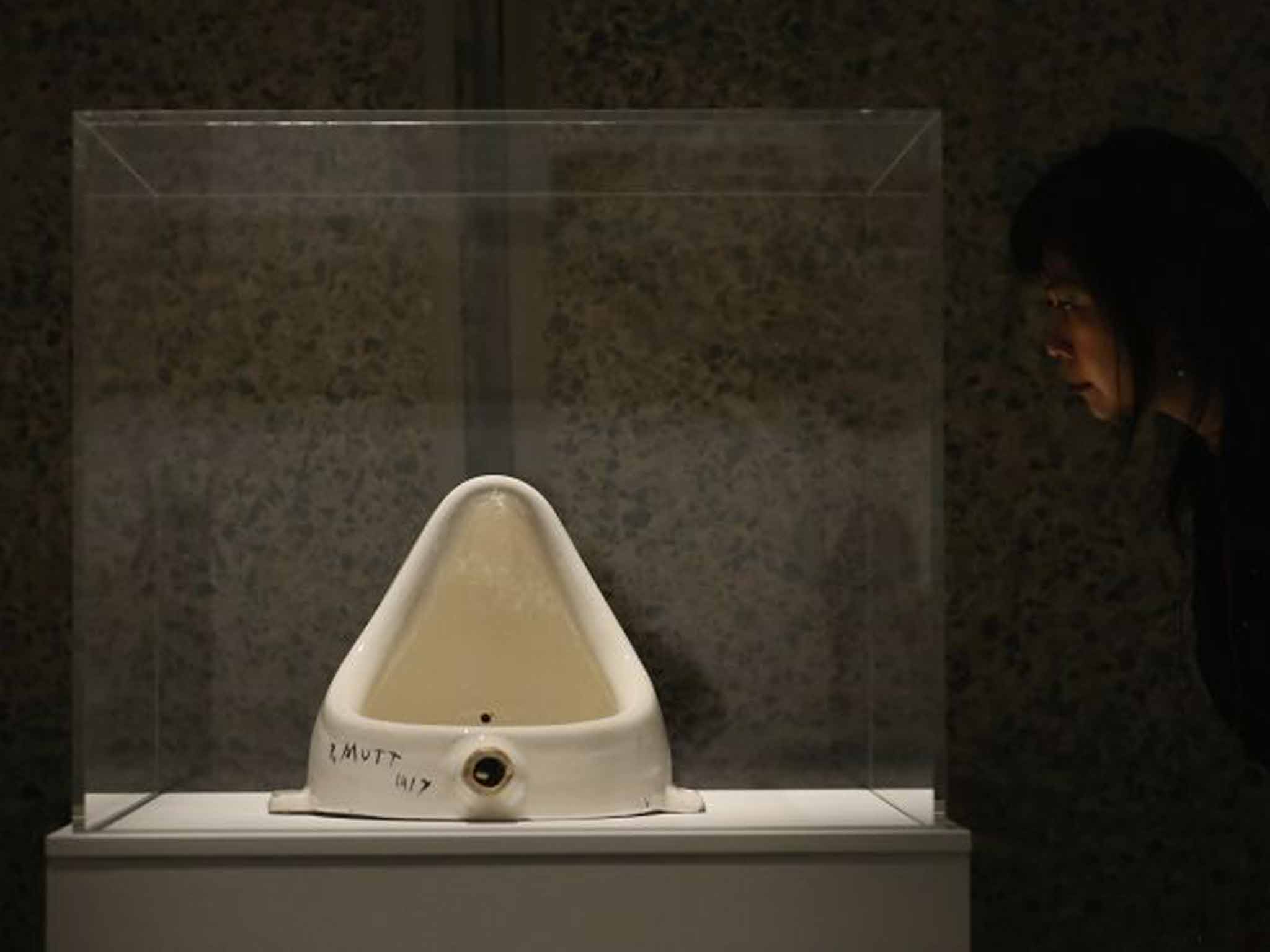 Was Marcel Duchamp #39 s #39 Fountain #39 actually created by a long forgotten