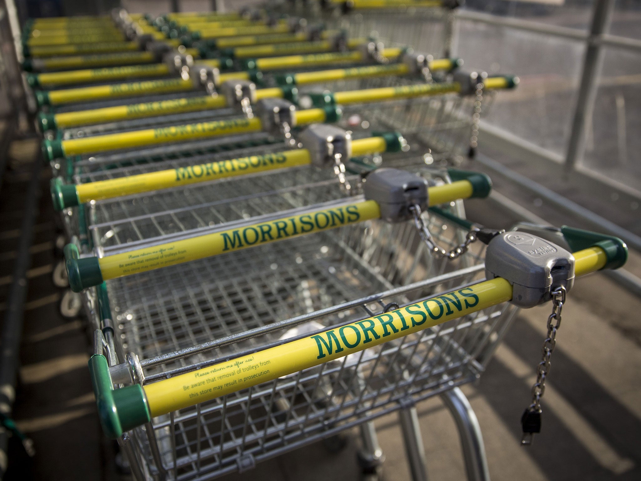 Morrisons has retreated from its costly move into the convenience store market