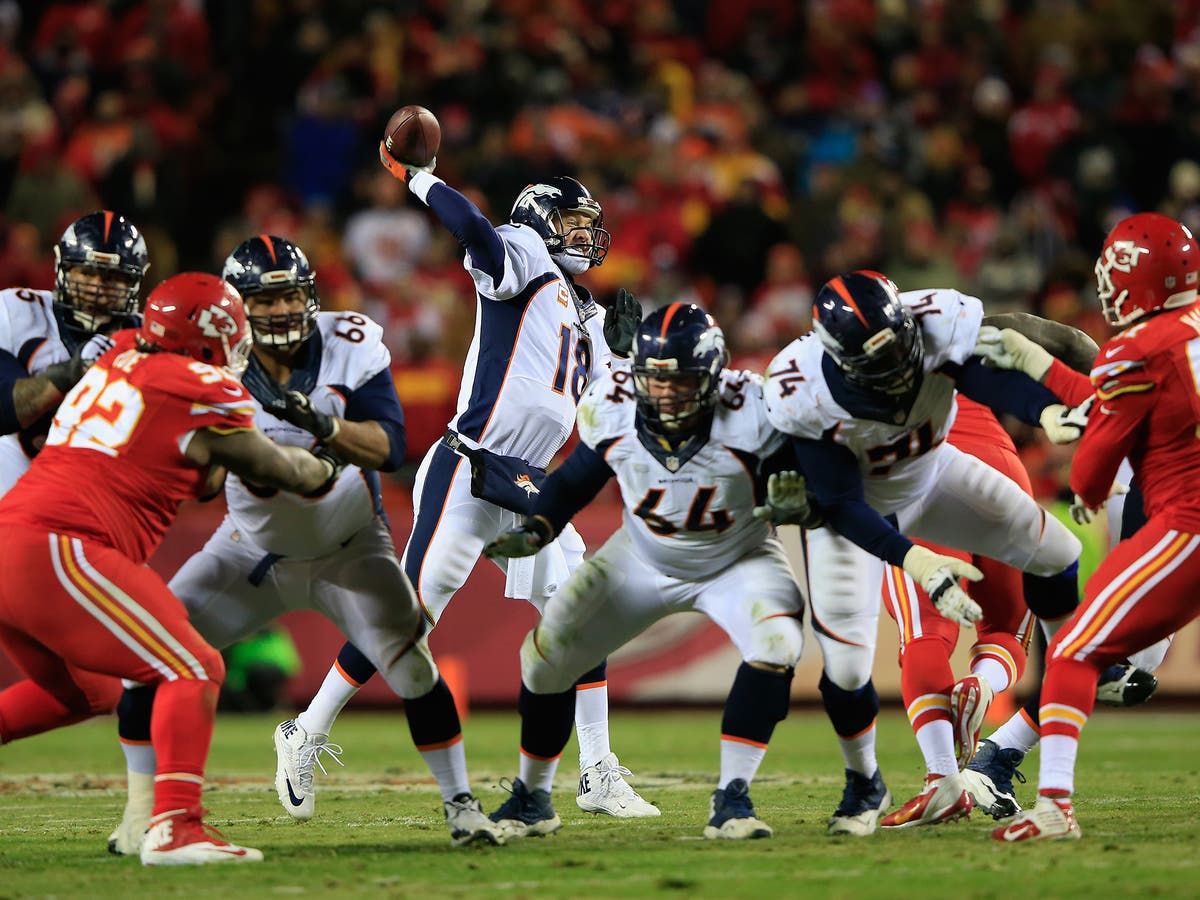 AFC West preview: Maclin can spur Chiefs to top Manning's fading Broncos, NFL