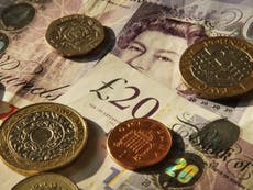 The 10 worst areas of Britain for earning the living wage 