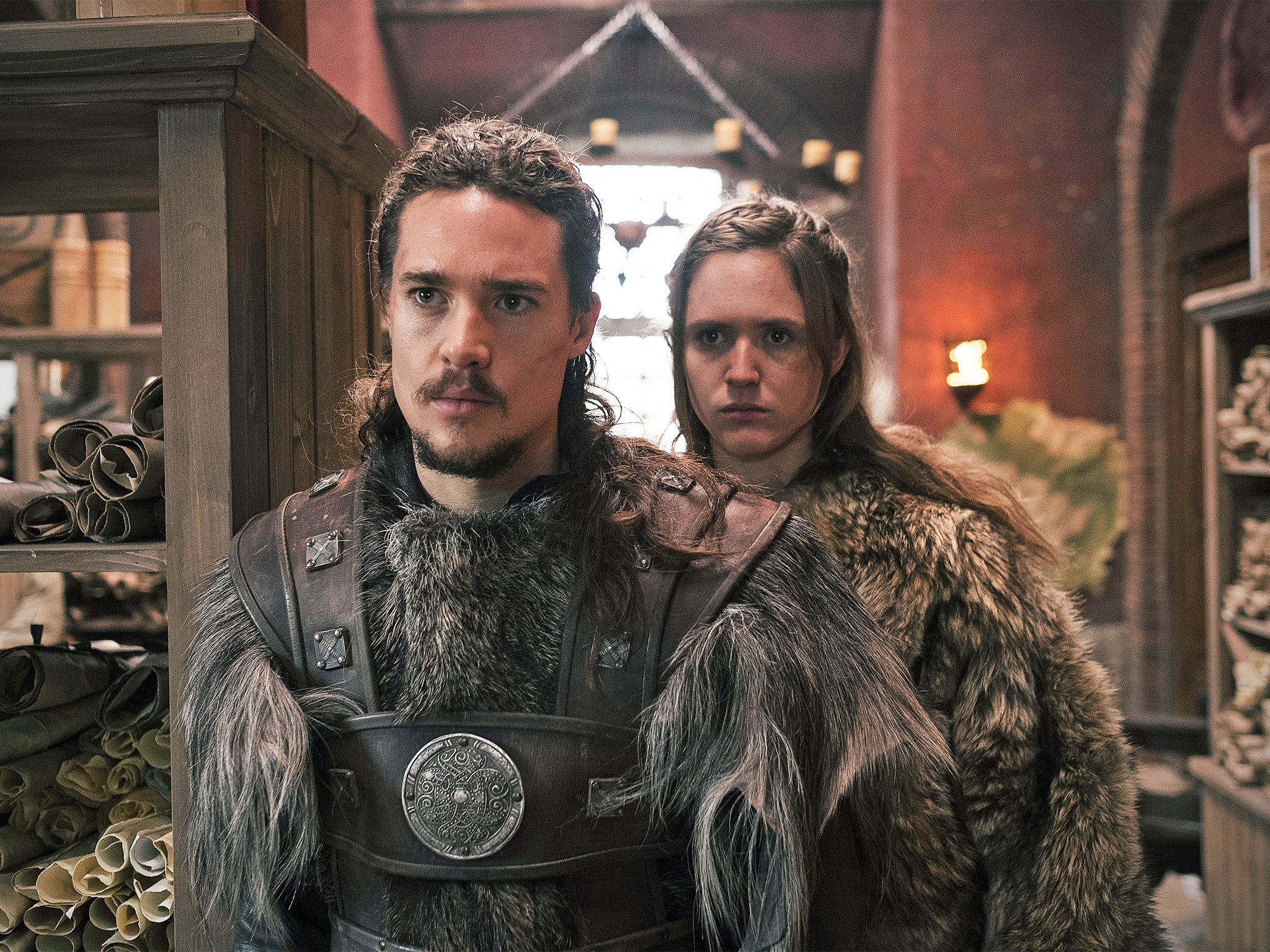 The Appeal of Uhtred