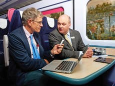 MD reveals how he plans to get First Great Western back on track