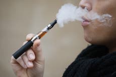 New study says more teens are using e-cigarettes to smoke weed